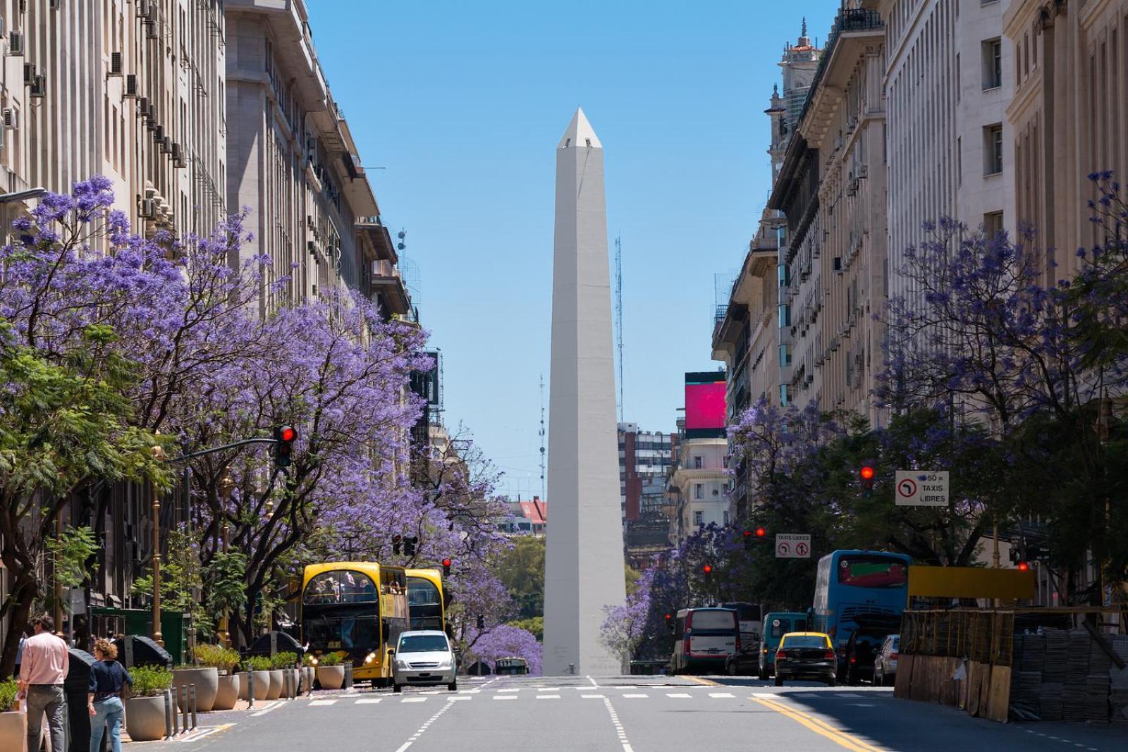Reina Apart Obelisco, Buenos Aires Exterior foto